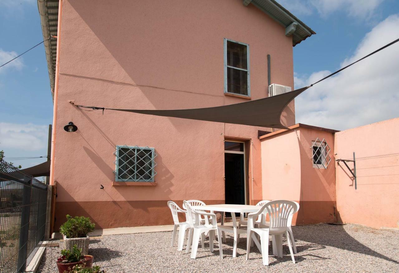 La Massoterie gîte 1 Theza Exterior foto