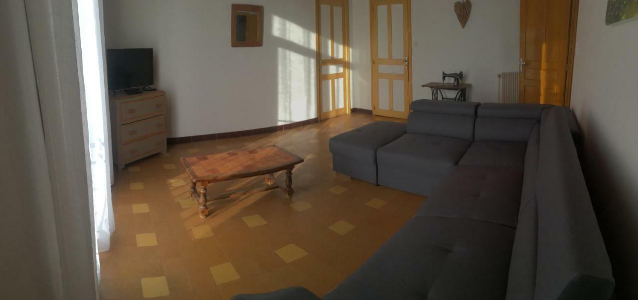 La Massoterie gîte 1 Theza Exterior foto